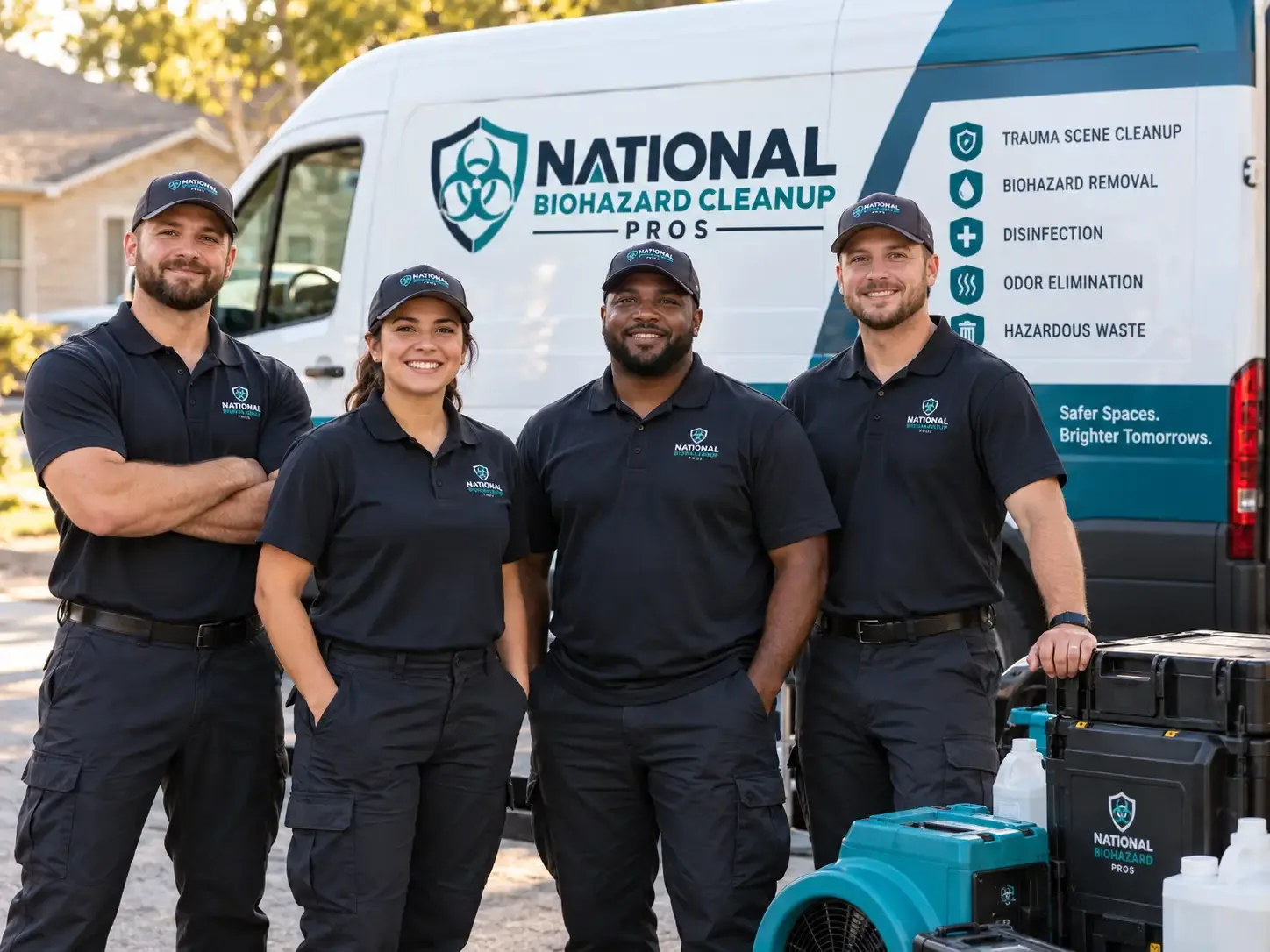 Biohazard Cleanup company in Belton, TX